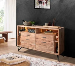 WOLFMÖBEL Sideboard Hudson 2170