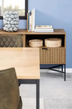 Clearance Actona Sideboard Jaipur Eiche