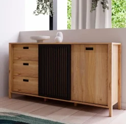 Best FORTE Sideboard Jytana Eiche