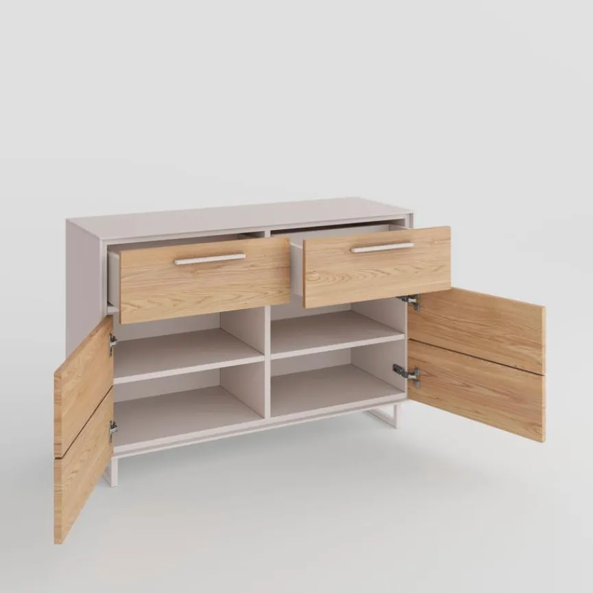 Discount Elfo Sideboard Kai Eiche