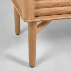 Online Kave Home Sideboard Lenon Eiche