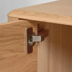 Online Kave Home Sideboard Lenon Eiche