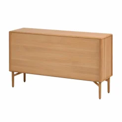 Online Kave Home Sideboard Lenon Eiche