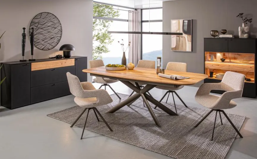 Sale Venjakob Sideboard Lumea Anthrazit