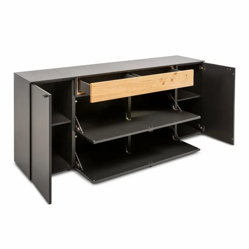 Sale Venjakob Sideboard Lumea Anthrazit