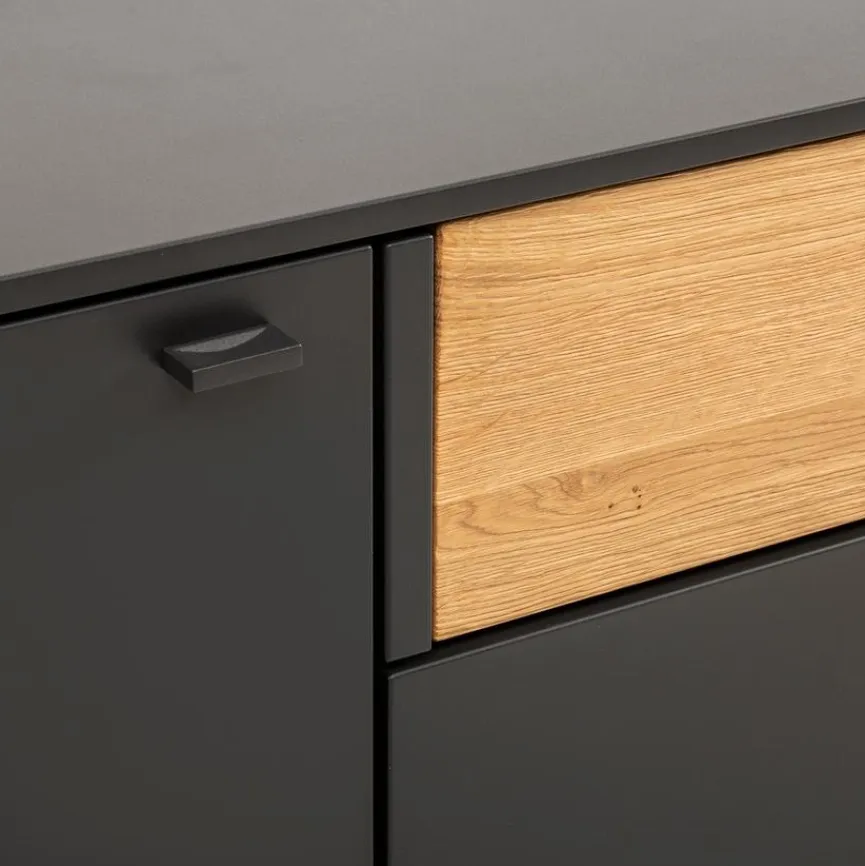 Sale Venjakob Sideboard Lumea Anthrazit