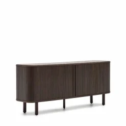 Kave Home Sideboard Mailen Schwarz
