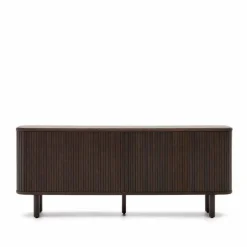 Kave Home Sideboard Mailen Schwarz