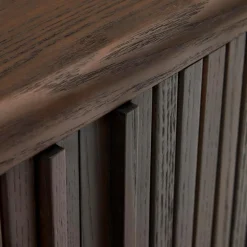 Kave Home Sideboard Mailen Schwarz