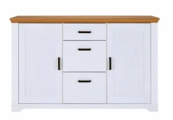 New Inter Link Sideboard Maluno Weiß