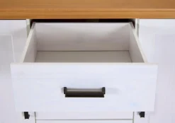 New Inter Link Sideboard Maluno Weiß