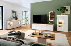 Hot MCA Sideboard Matadi Weiß