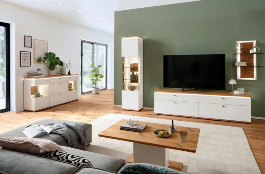 Hot MCA Sideboard Matadi Weiß