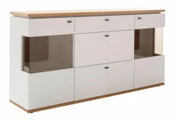 Hot MCA Sideboard Matadi Weiß
