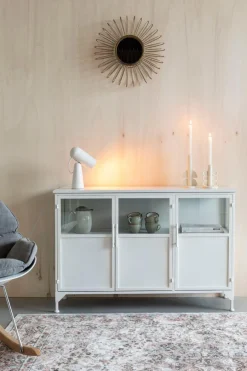 New Zuiver Sideboard Miya Weiß