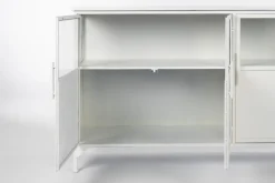 New Zuiver Sideboard Miya Weiß