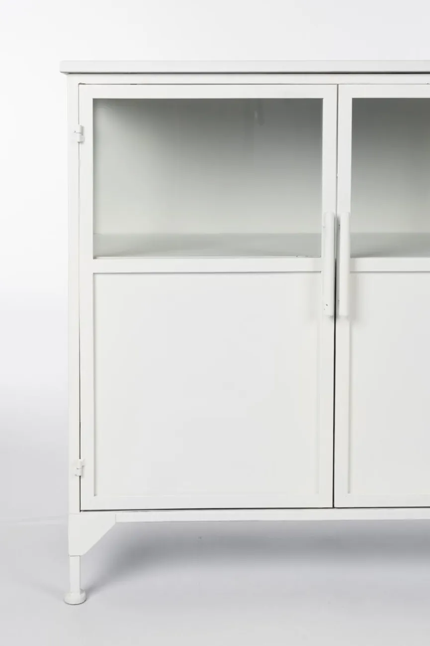 New Zuiver Sideboard Miya Weiß