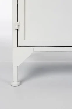 New Zuiver Sideboard Miya Weiß