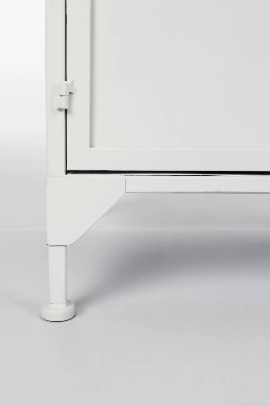 New Zuiver Sideboard Miya Weiß