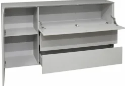 Clearance Mäusbacher Sideboard Monza Kreidegrau