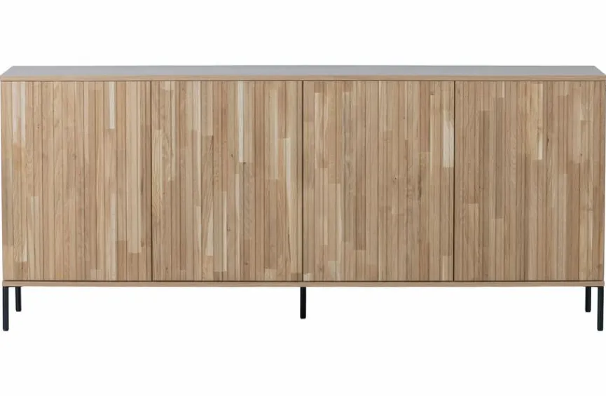 Clearance Sideboard New Gravure Eiche