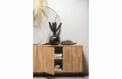Clearance Sideboard New Gravure Eiche