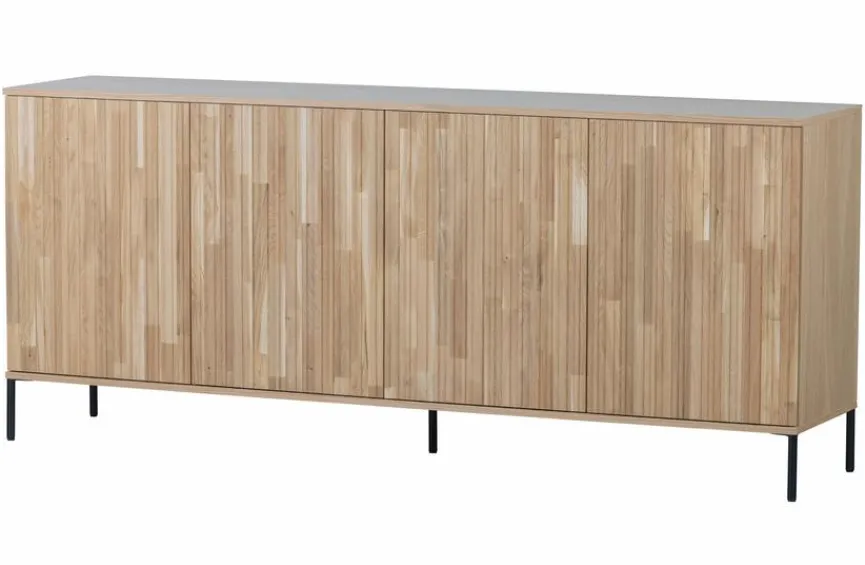 Clearance Sideboard New Gravure Eiche