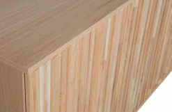 Clearance Sideboard New Gravure Eiche