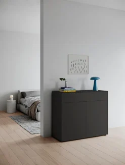 New Sideboard Nex Pur Box 2.0 Graphit