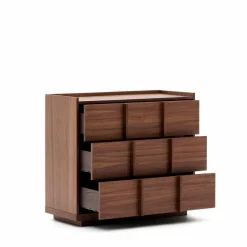 Online Kave Home Sideboard Onix Walnuss