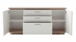 Online MCA Sideboard Palermo Weiß