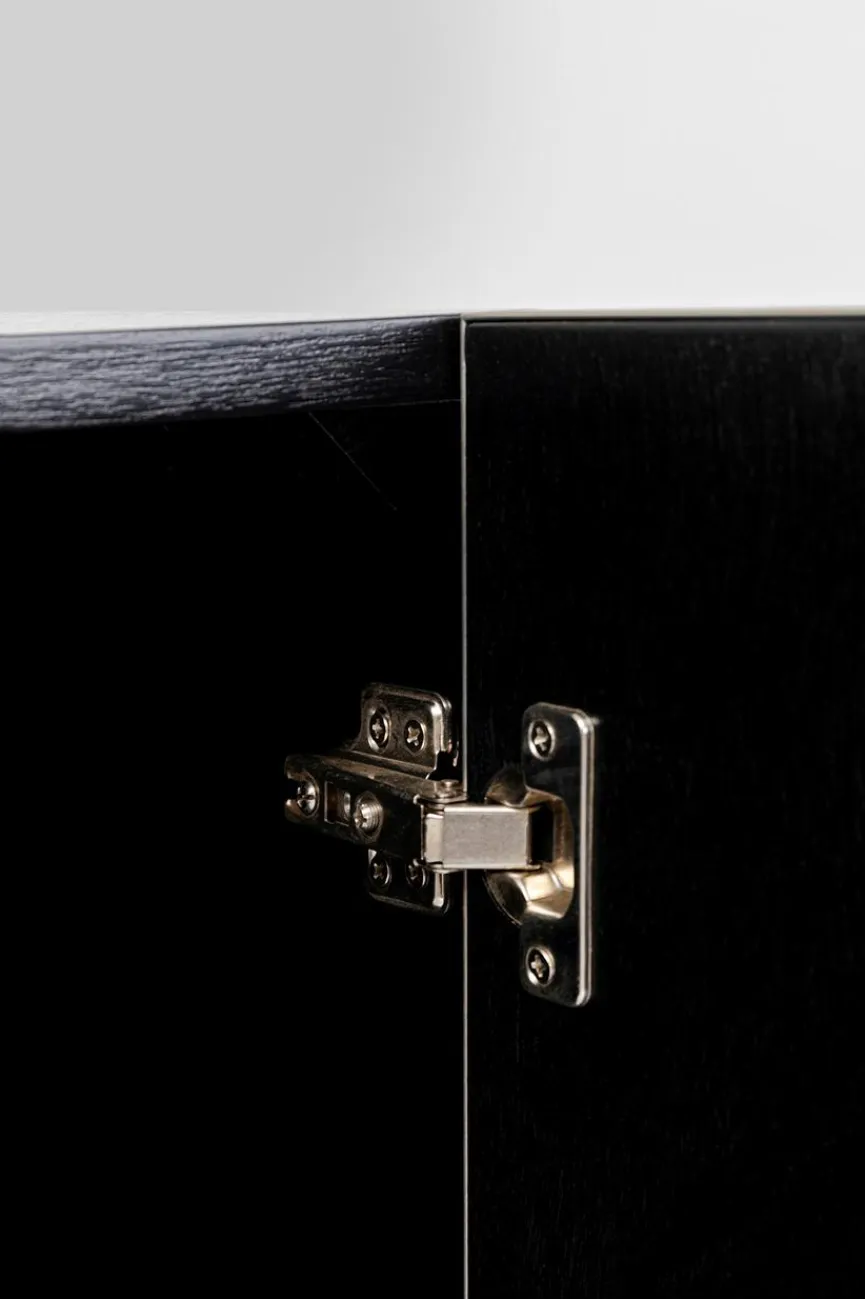 Hot KARE DESIGN Sideboard Prezioso 80121 Gold / Schwarz