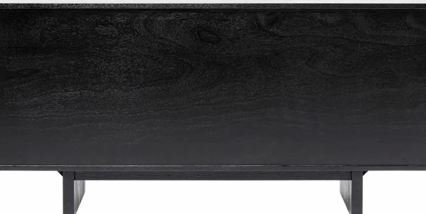 Hot KARE DESIGN Sideboard Prezioso 80121 Gold / Schwarz