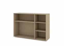 Clearance set one by Musterring Sideboard Reno Taupe