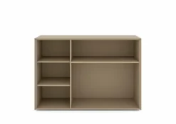 Clearance set one by Musterring Sideboard Reno Taupe