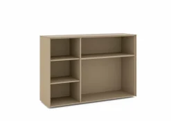 Clearance set one by Musterring Sideboard Reno Taupe