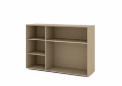 Clearance set one by Musterring Sideboard Reno Taupe