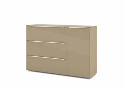 Clearance set one by Musterring Sideboard Reno Taupe