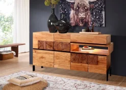 WOLFMÖBEL Sideboard Root 1503