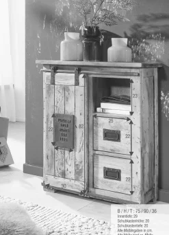 Best G+K Sideboard Ruston Antik