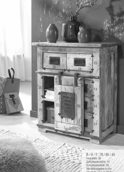 New G+K Sideboard Ruston Antik