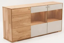 Clearance Boegner Sideboard Sabrina Wildeiche