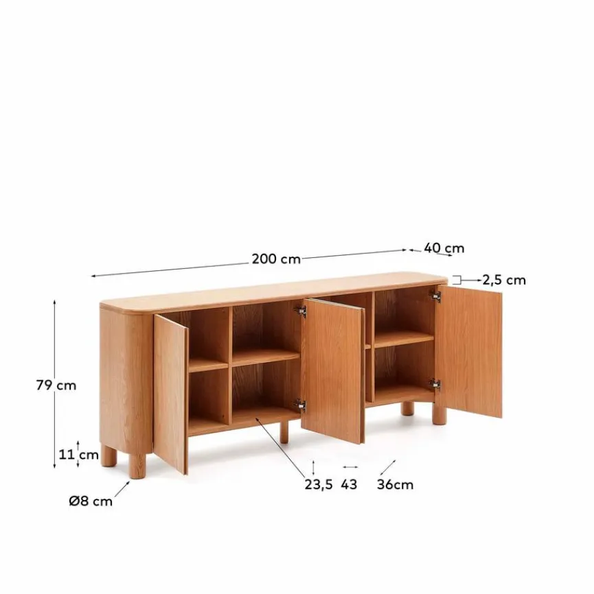 Kave Home Sideboard Salaya