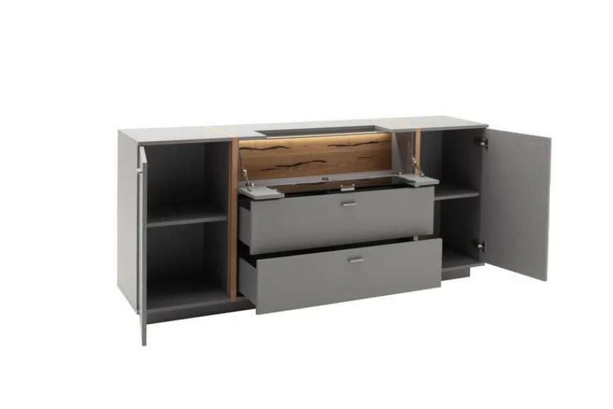 Best MCA Sideboard Sevilla Grau