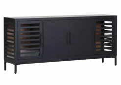 Discount Gutmann Factory Sideboard Showcase Schwarz