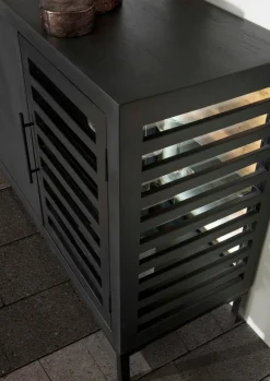 Discount Gutmann Factory Sideboard Showcase Schwarz