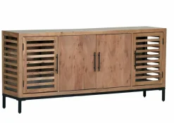 Clearance Gutmann Factory Sideboard Showcase Akazie
