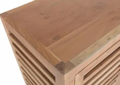 Clearance Gutmann Factory Sideboard Showcase Akazie