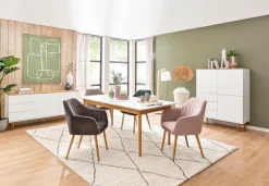 Discount TENZO Sideboard Skagen Weiß