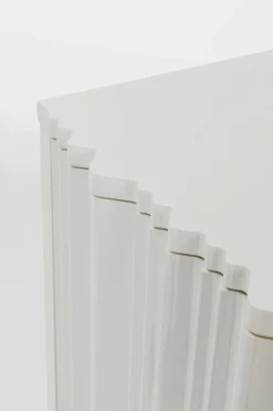 KARE DESIGN Sideboard Stucco Grau